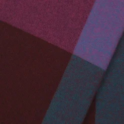 Outlet Colour Block Deken Plaids