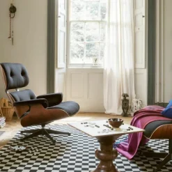 Outlet Colour Block Deken Plaids
