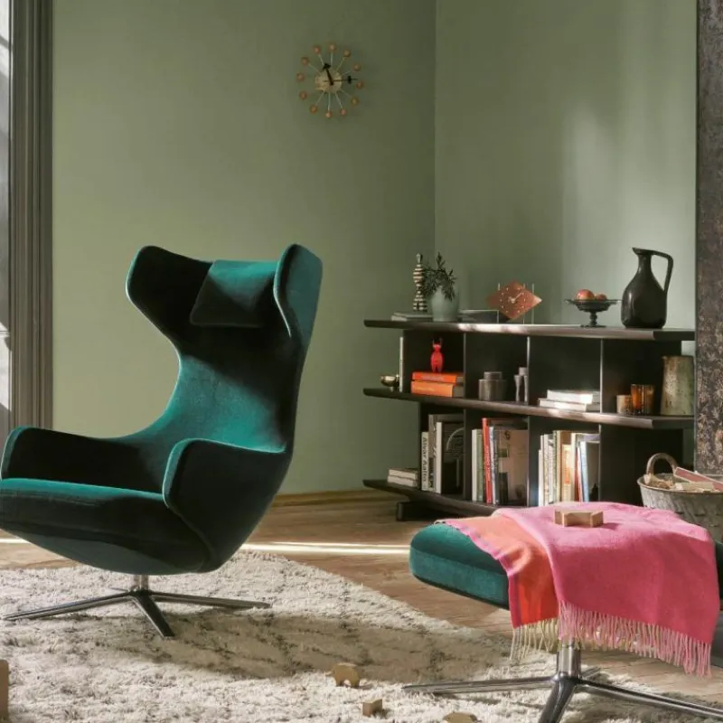 Outlet Colour Block Deken Plaids