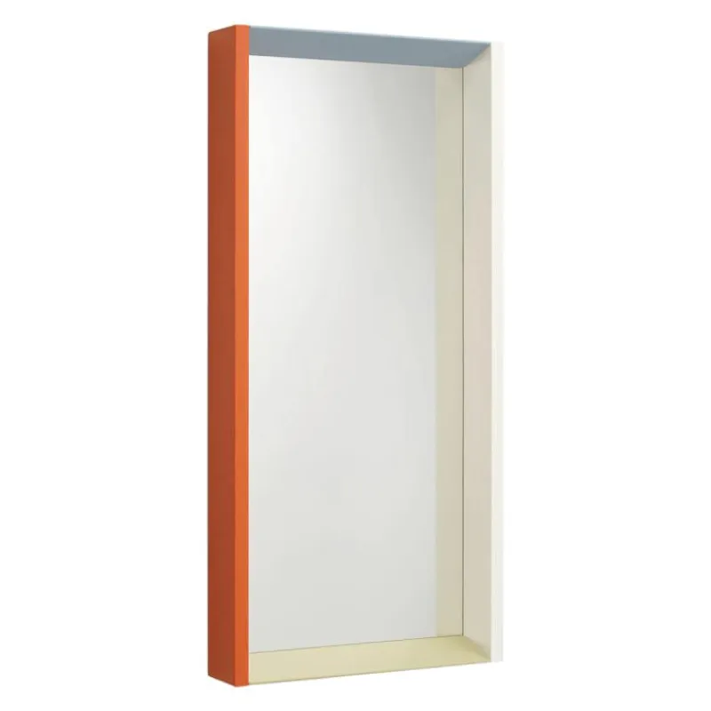 Hot Colour Frame Spiegel Spiegels