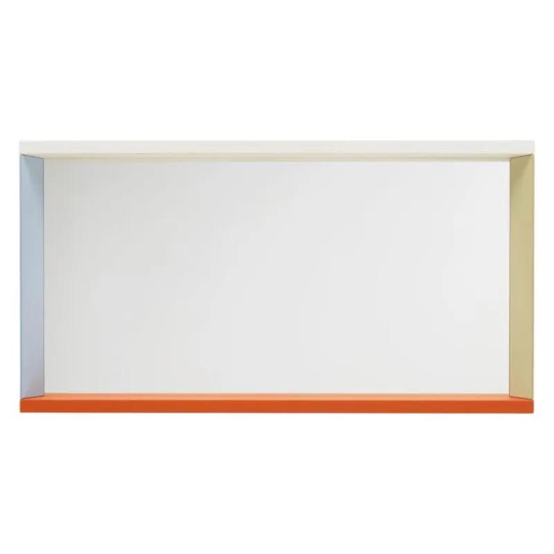 Hot Colour Frame Spiegel Spiegels