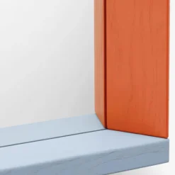 Hot Colour Frame Spiegel Spiegels