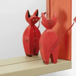 Hot Colour Frame Spiegel Spiegels