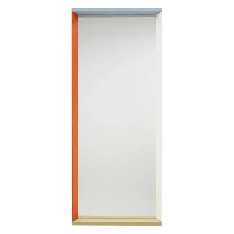 Hot Colour Frame Spiegel Spiegels