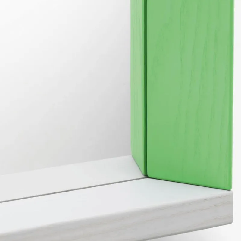 Hot Colour Frame Spiegel Spiegels