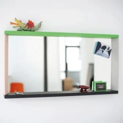 Hot Colour Frame Spiegel Spiegels