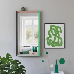 Hot Colour Frame Spiegel Spiegels