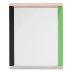 Hot Colour Frame Spiegel Spiegels