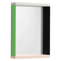 Hot Colour Frame Spiegel Spiegels