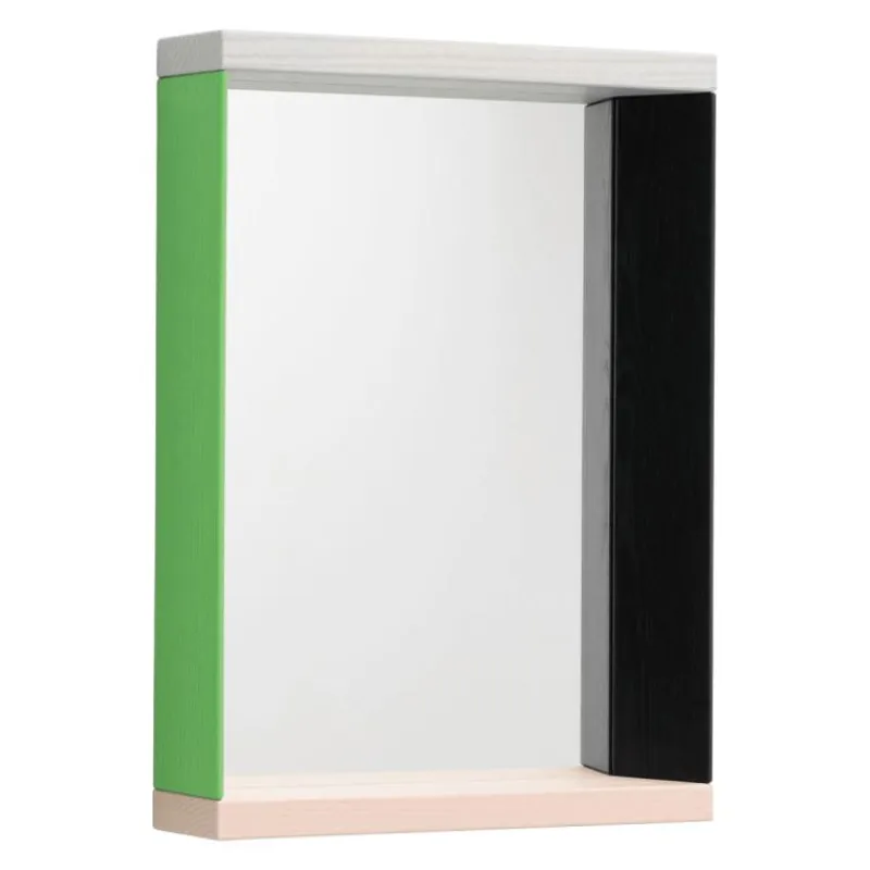 Hot Colour Frame Spiegel Spiegels