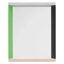 Hot Colour Frame Spiegel Spiegels