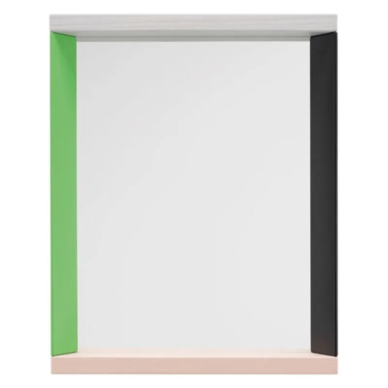 Hot Colour Frame Spiegel Spiegels