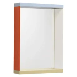 Hot Colour Frame Spiegel Spiegels