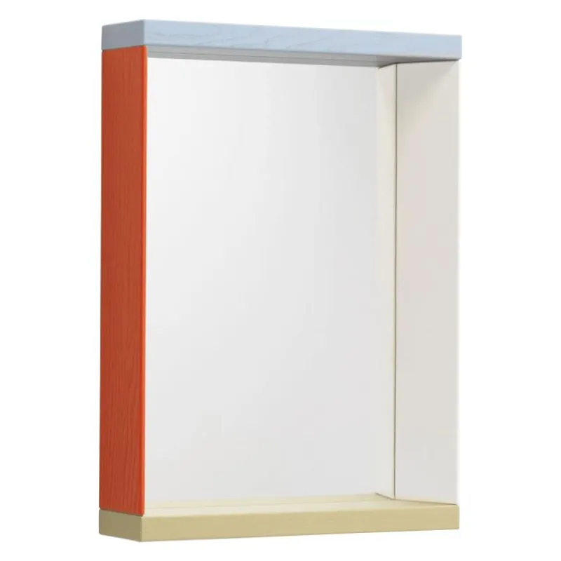 Hot Colour Frame Spiegel Spiegels