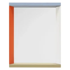 Hot Colour Frame Spiegel Spiegels