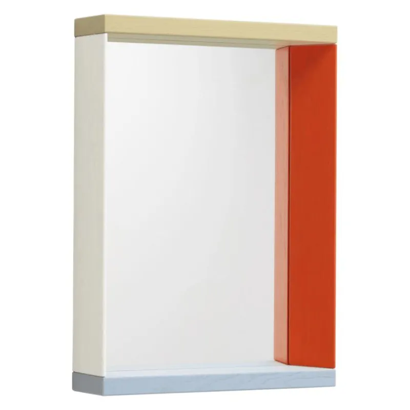 Hot Colour Frame Spiegel Spiegels