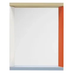 Hot Colour Frame Spiegel Spiegels