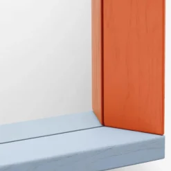 Hot Colour Frame Spiegel Spiegels