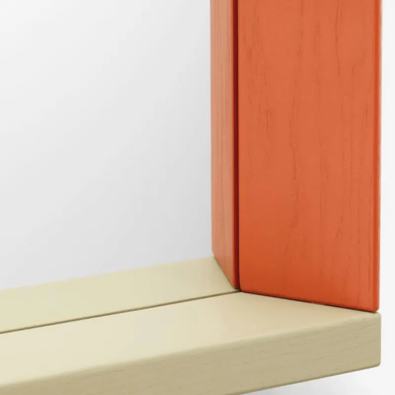 Hot Colour Frame Spiegel Spiegels