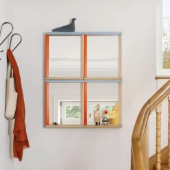 Hot Colour Frame Spiegel Spiegels