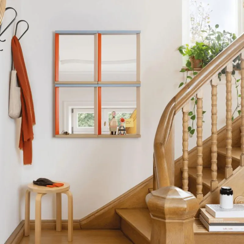 Hot Colour Frame Spiegel Spiegels