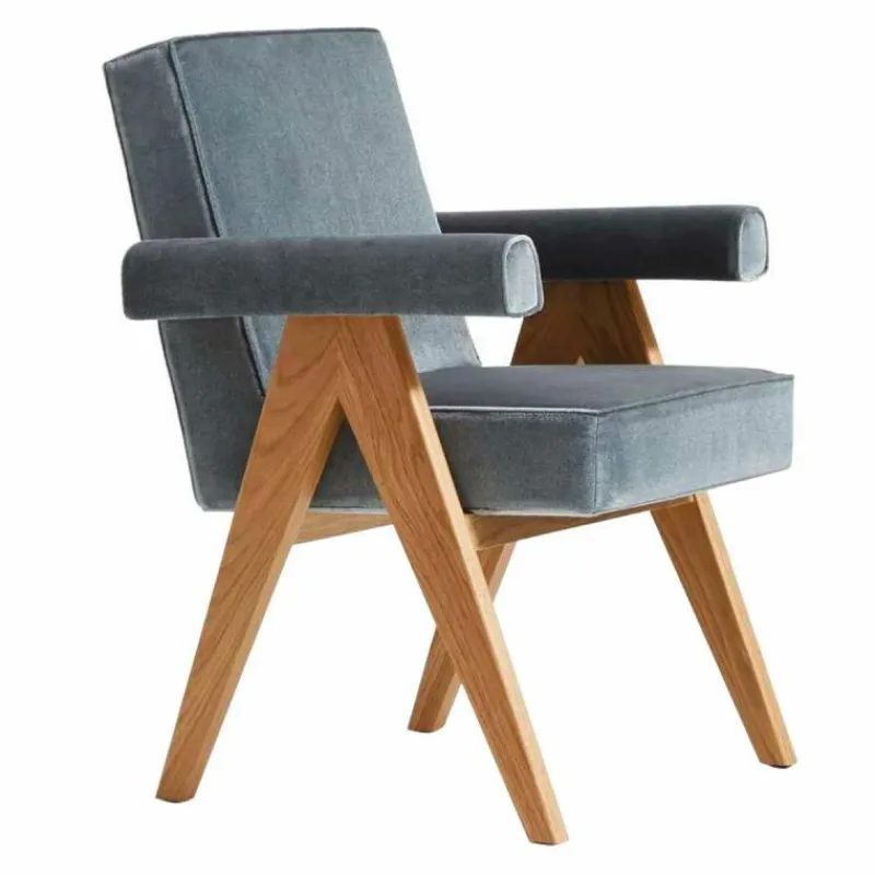 Outlet Committee Stoel Met Armleuning Eetkamerstoelen