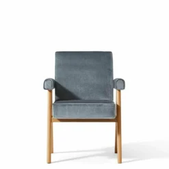 Outlet Committee Stoel Met Armleuning Eetkamerstoelen