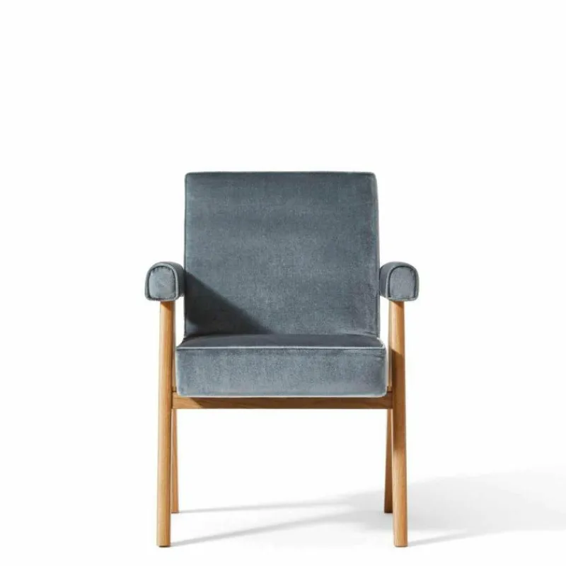 Outlet Committee Stoel Met Armleuning Eetkamerstoelen