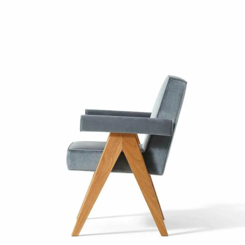 Outlet Committee Stoel Met Armleuning Eetkamerstoelen