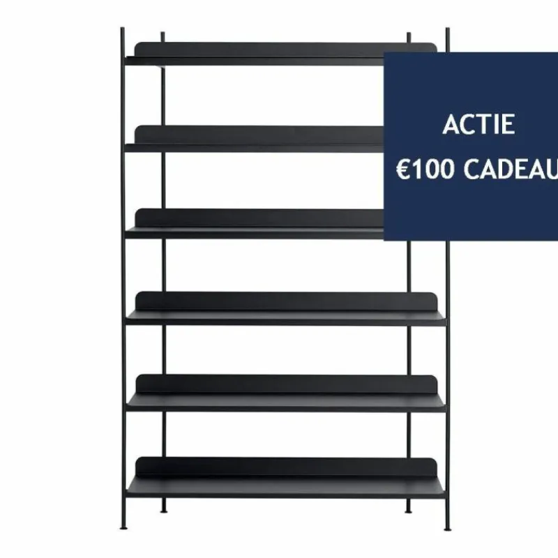 Discount Compile Kast 4 Boekenkasten