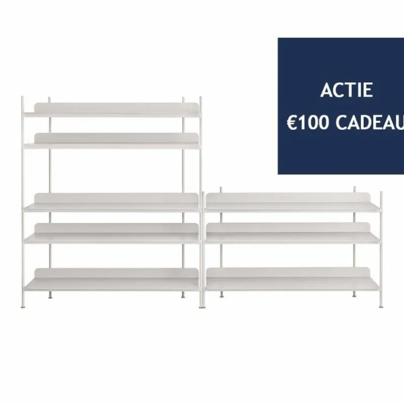 Discount Compile Kast 7 Boekenkasten