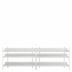 Hot Compile Kast 6 Opbergsystemen|Dressoirs