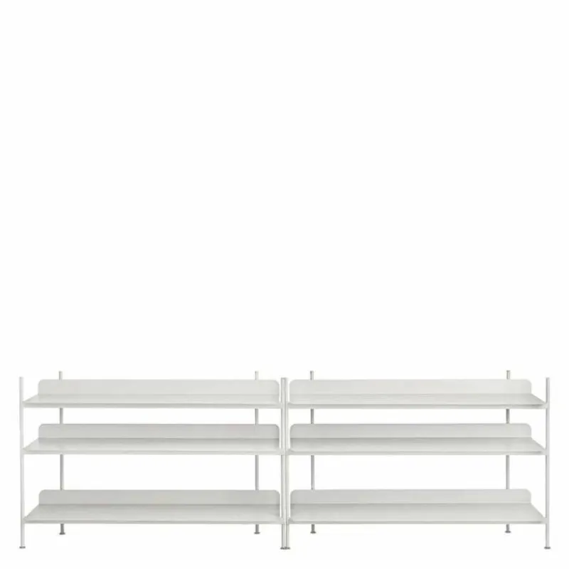 Hot Compile Kast 6 Opbergsystemen|Dressoirs