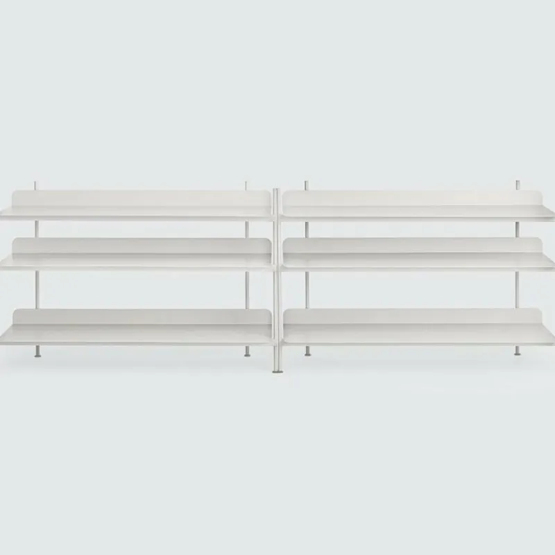 Hot Compile Kast 6 Opbergsystemen|Dressoirs