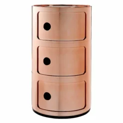 Componibili Metal Opbergkastje M Opbergkastjes|Opbergkasten