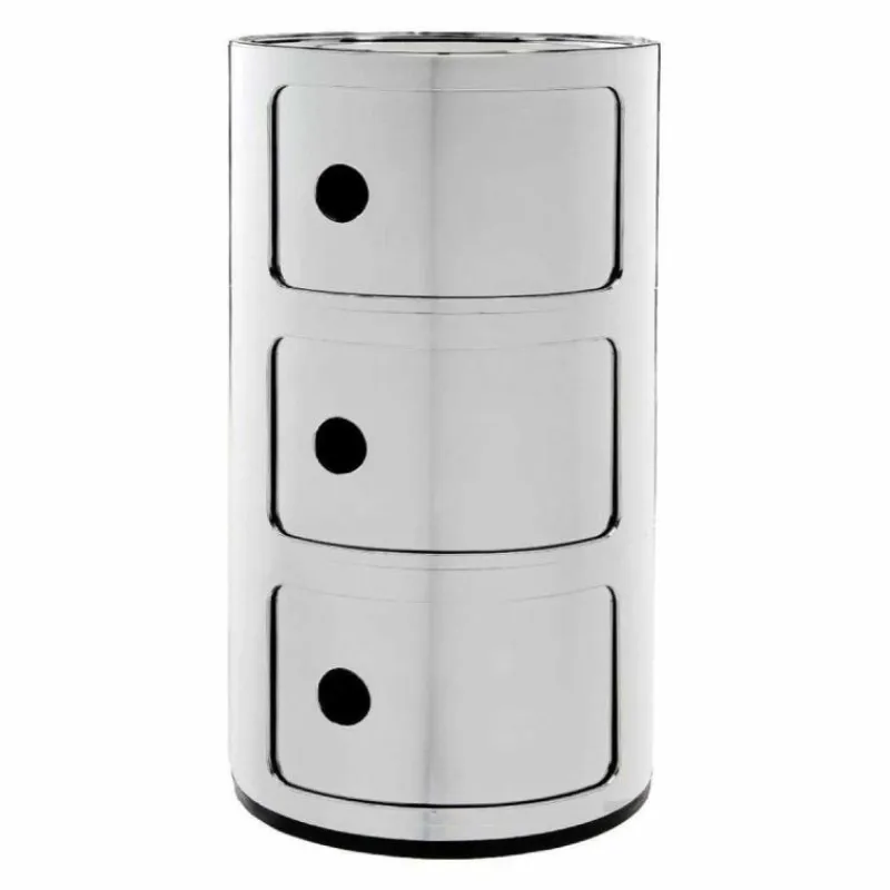 Componibili Metal Opbergkastje M Opbergkastjes|Opbergkasten
