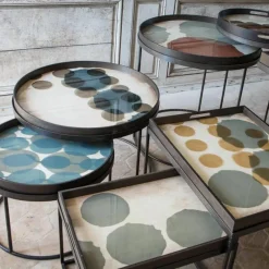 Sale Connected Dots Dienblad Dienbladen