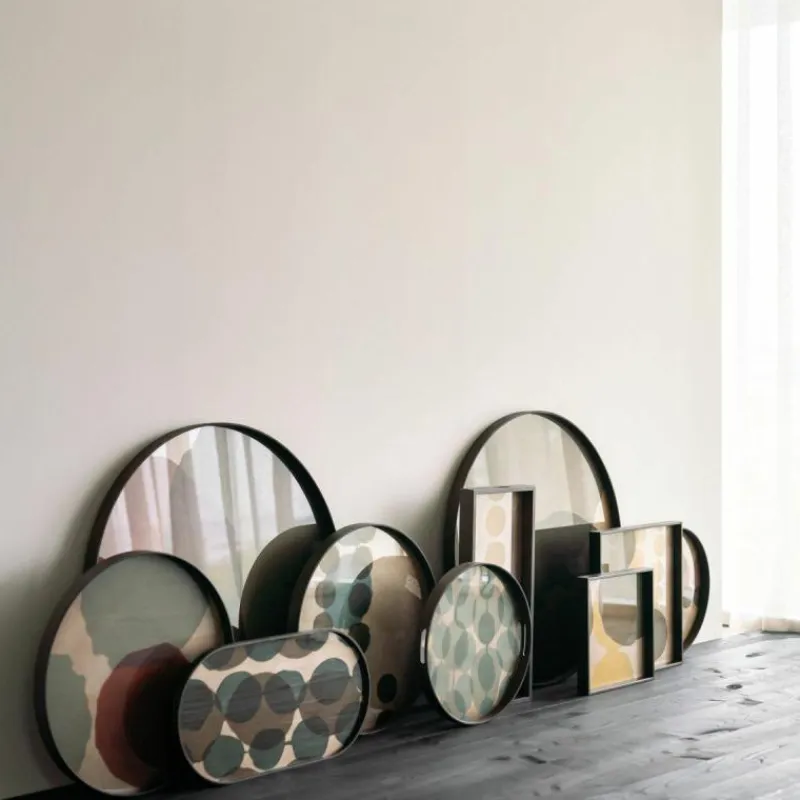 Sale Connected Dots Dienblad Dienbladen