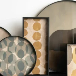 Sale Connected Dots Dienblad Dienbladen