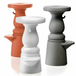 Best Container New Antiques Low Barkruk Barkrukken