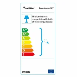 Outlet Copenhagen Hanglamp SC7 Hanglampen