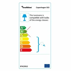Clearance Copenhagen Hanglamp SC6 Hanglampen