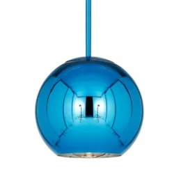 Best Copper Round Ø25 Hanglamp Hanglampen