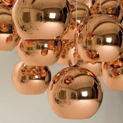 Best Copper Round Ø25 Hanglamp Hanglampen
