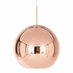 Best Copper Round Ø25 Hanglamp Hanglampen