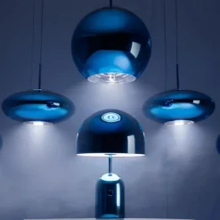 Best Copper Round Ø25 Hanglamp Hanglampen