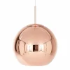 Copper Round Ø45 Hanglamp Hanglampen