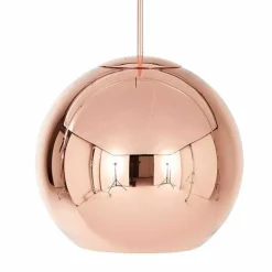 Copper Round Ø45 Hanglamp Hanglampen