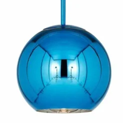 Copper Round Ø45 Hanglamp Hanglampen