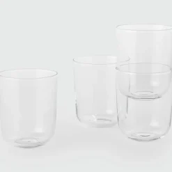 Clearance Corky Drinkglazen Tall, set van 4 Glazen